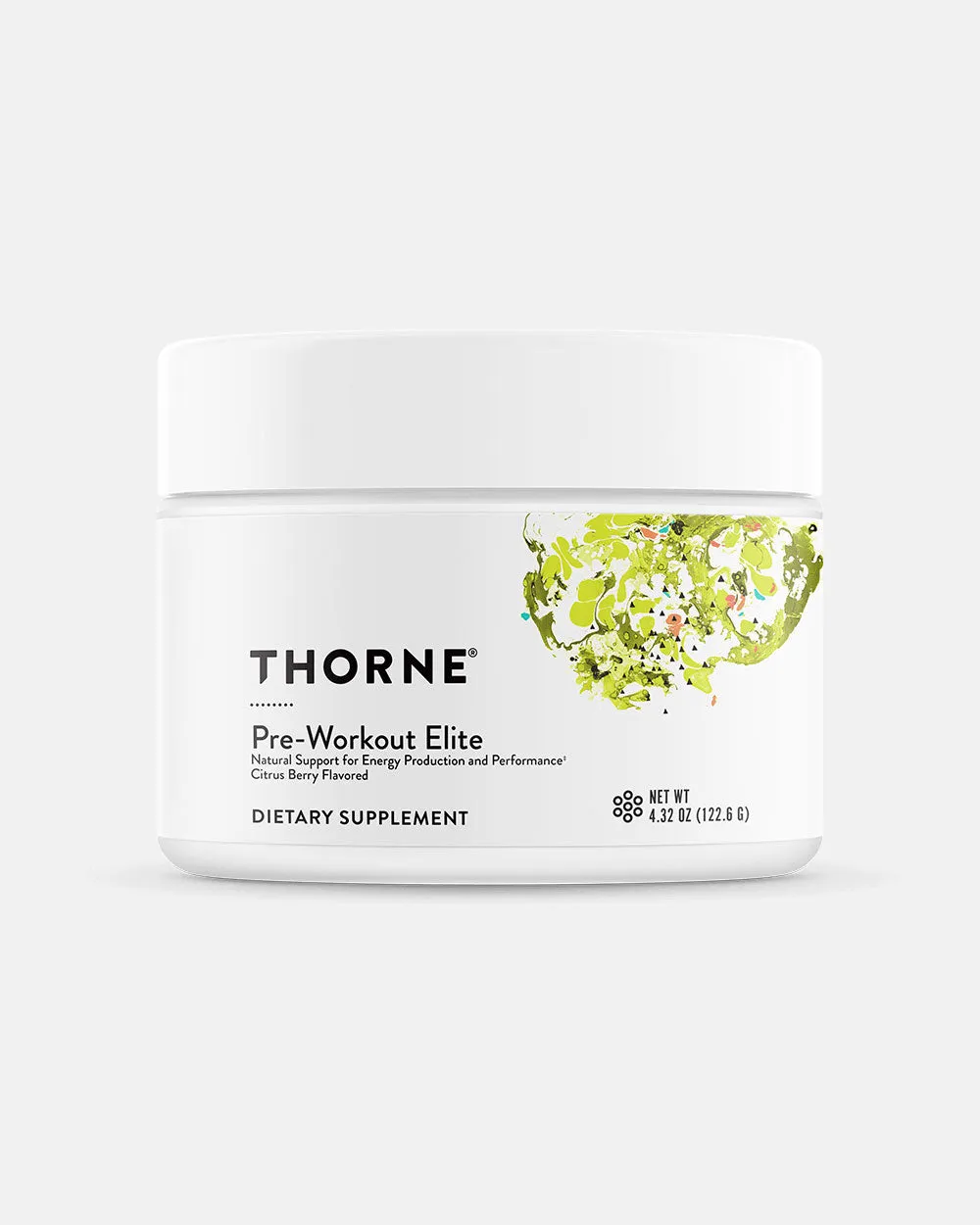 Thorne Pre-Workout Elite