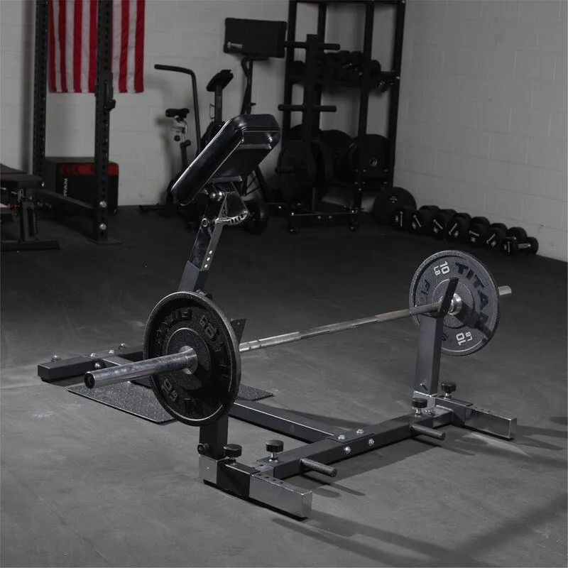 Titan Adjustable Chest Support Row Bench