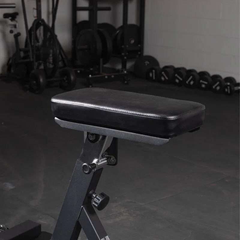 Titan Adjustable Chest Support Row Bench