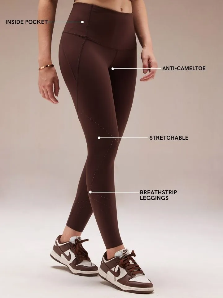 Toasted Airflow Leggings