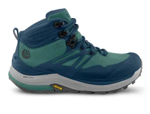 TOPO WOMENS TRAILVENTURE - OCEAN / BLUE