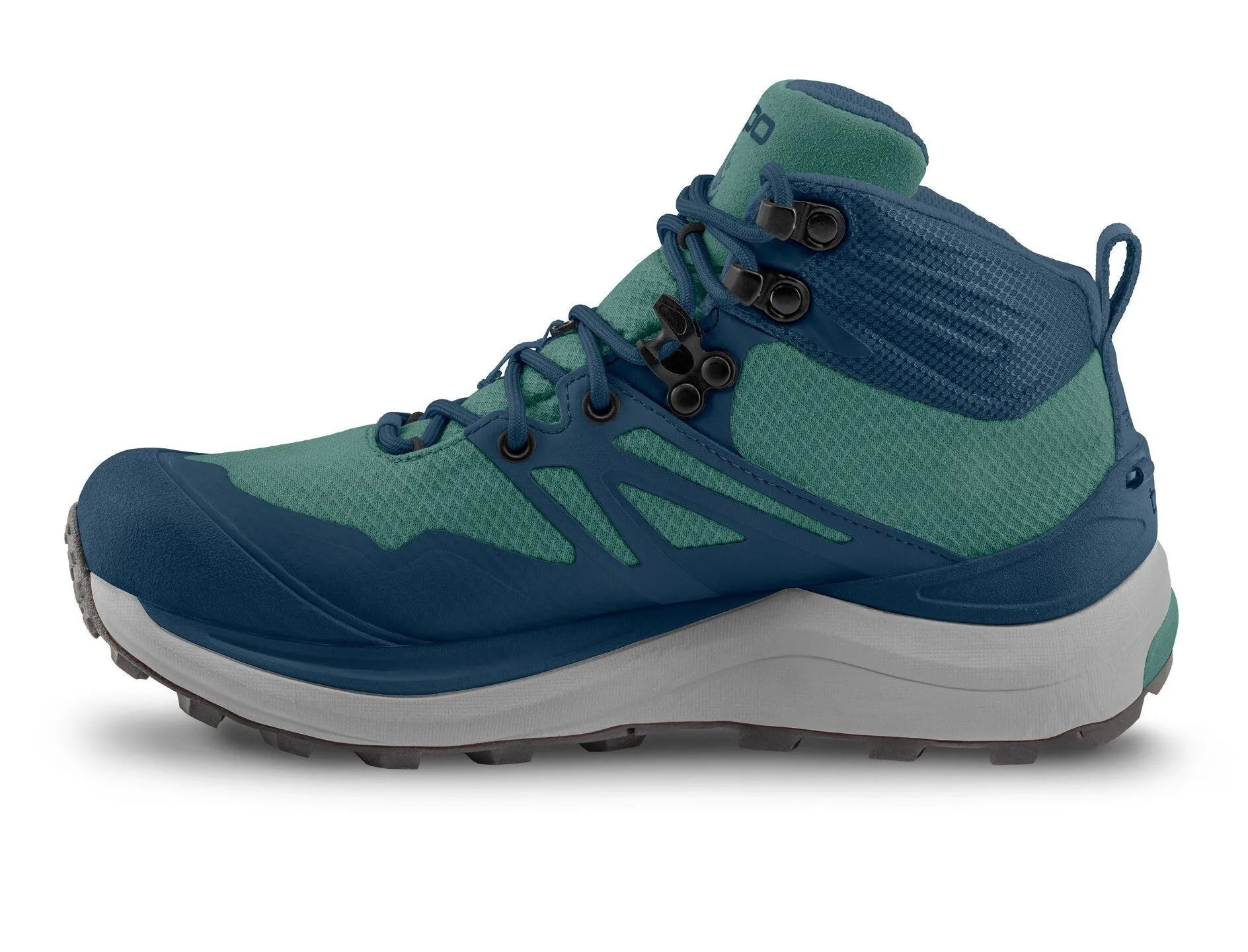 TOPO WOMENS TRAILVENTURE - OCEAN / BLUE