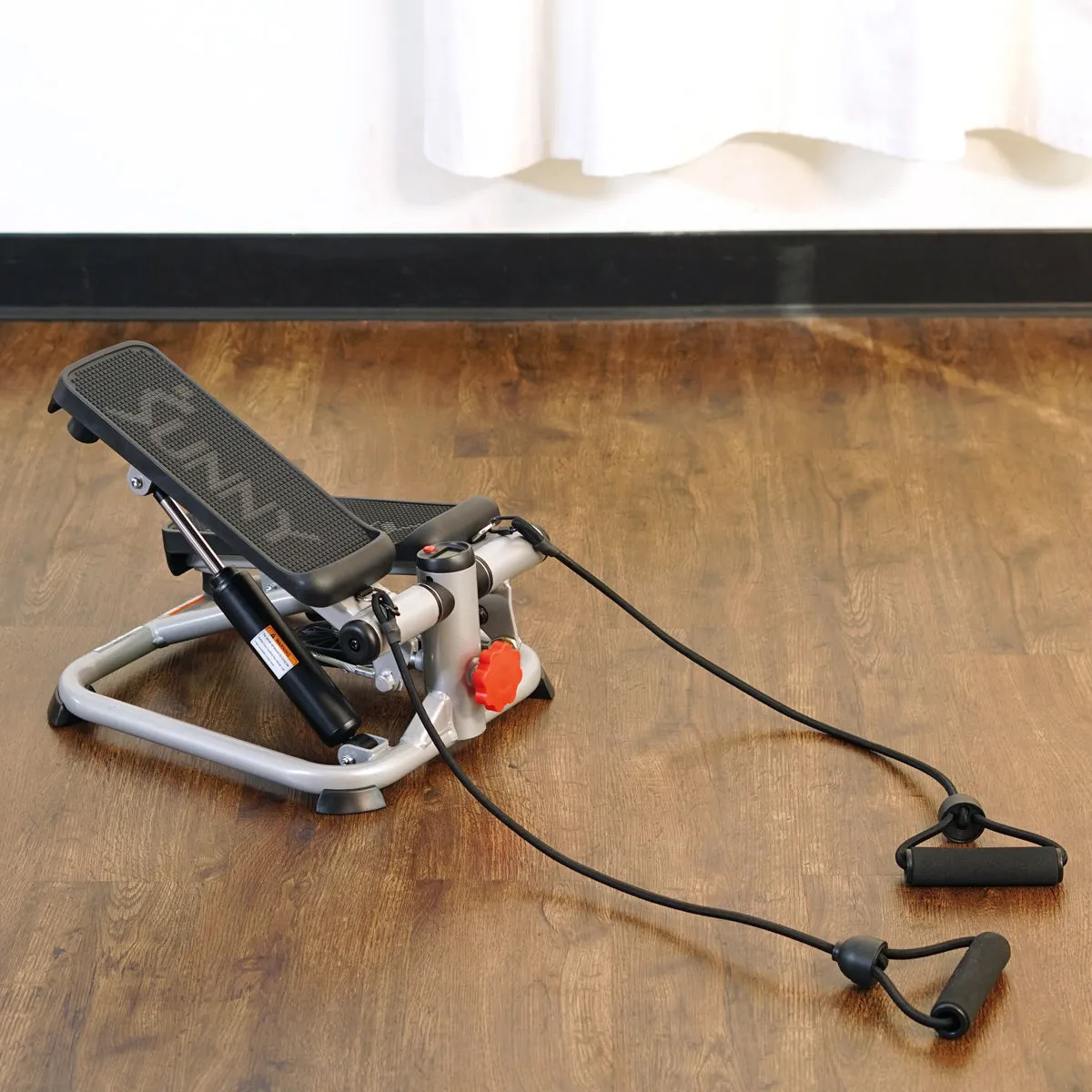 Total Body Step Machine Exercise Stepper