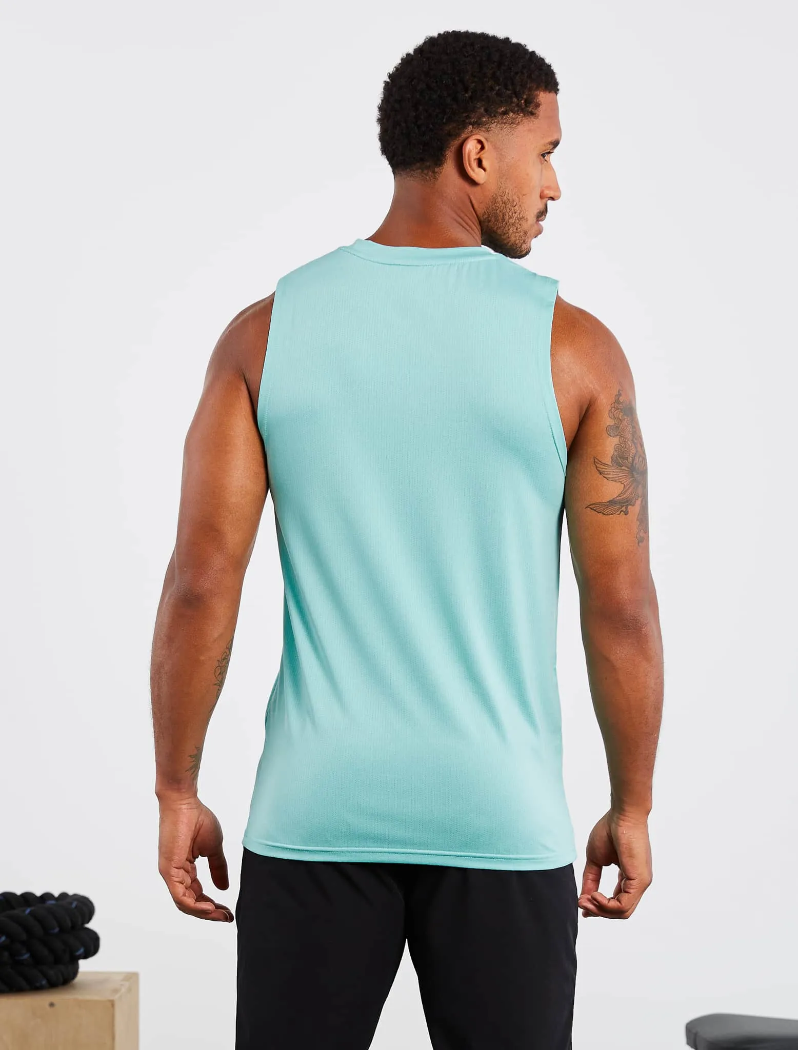 Training Tank - Aqua