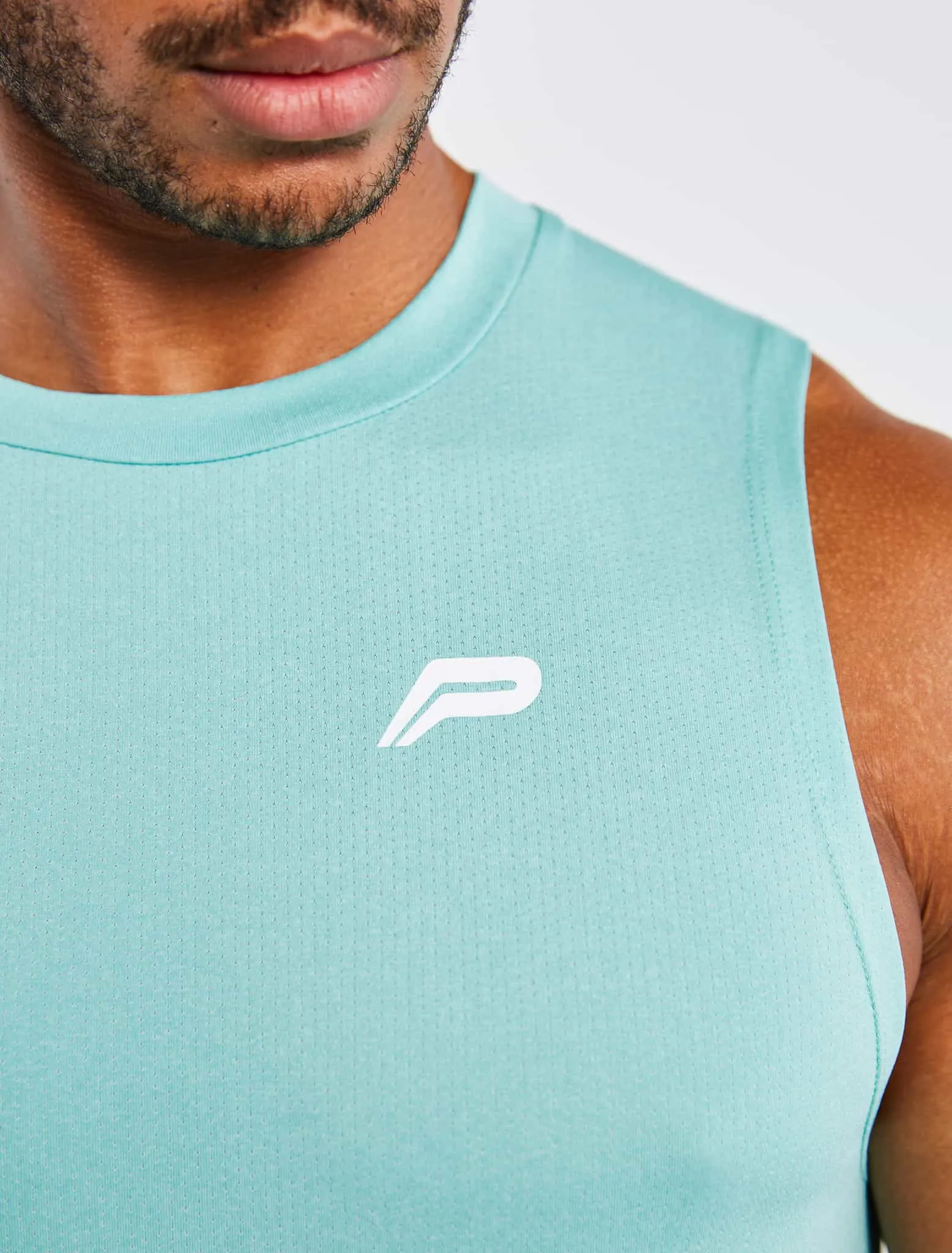 Training Tank - Aqua