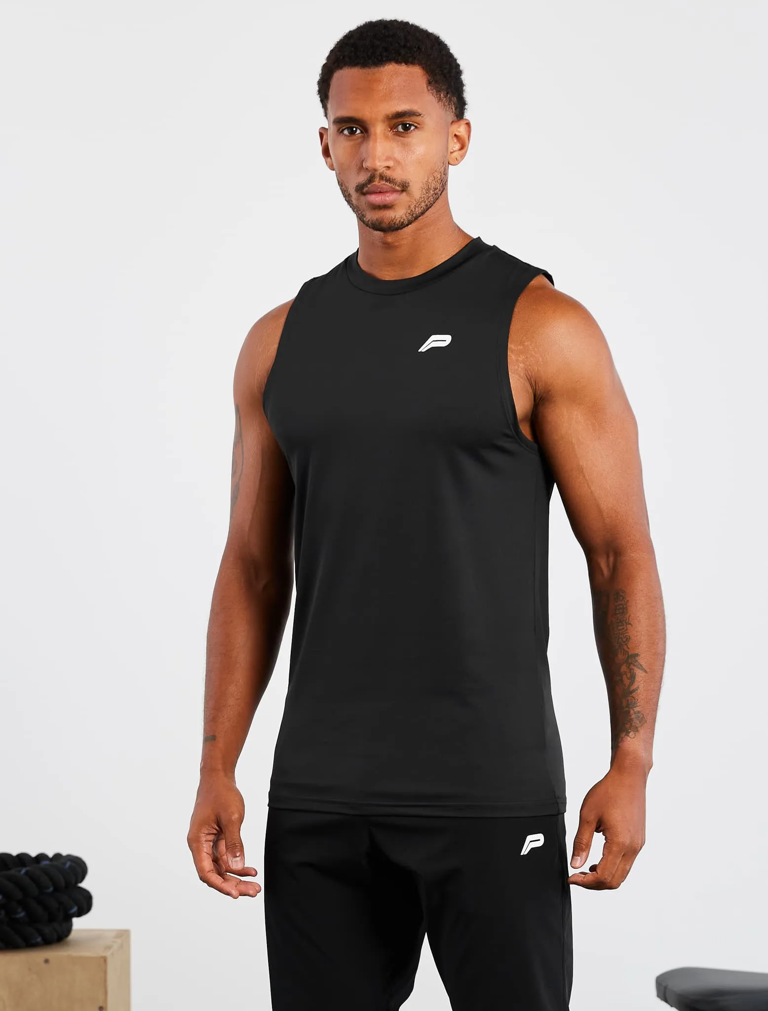 Training Tank - Black