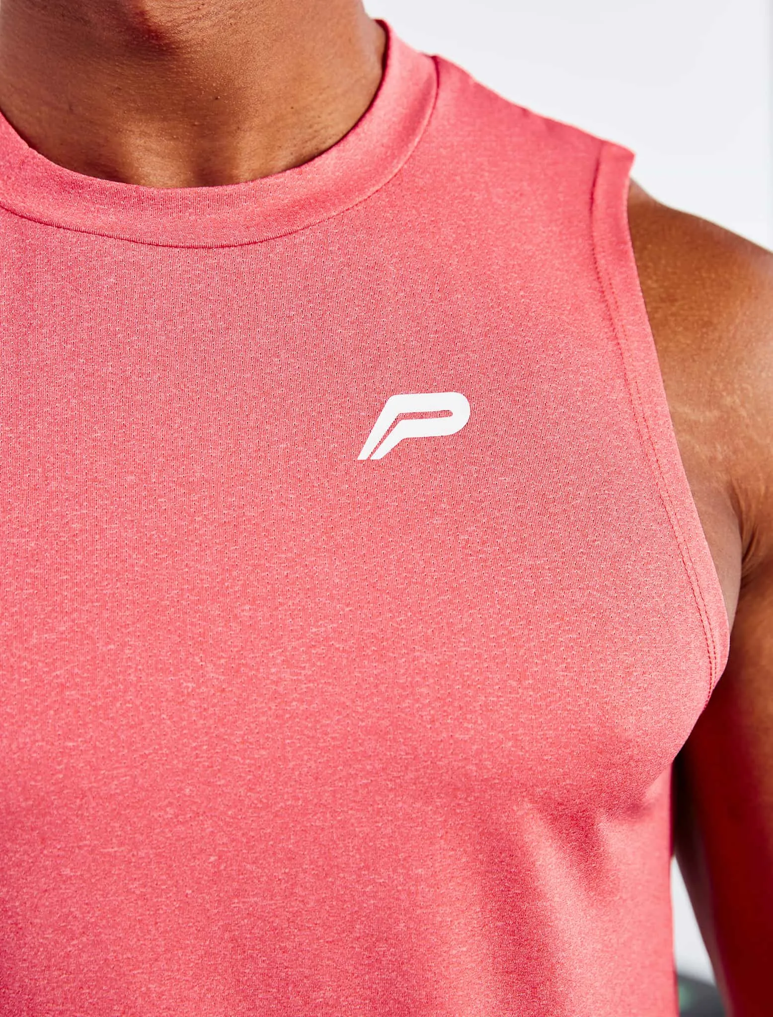 Training Tank - Coral