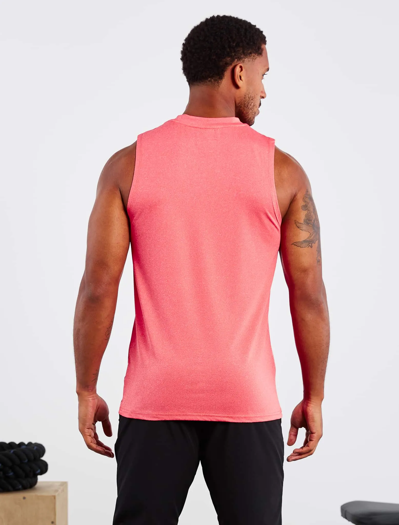 Training Tank - Coral