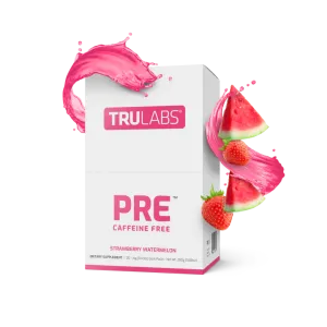 TruLabs Pre Workout Drink Mix