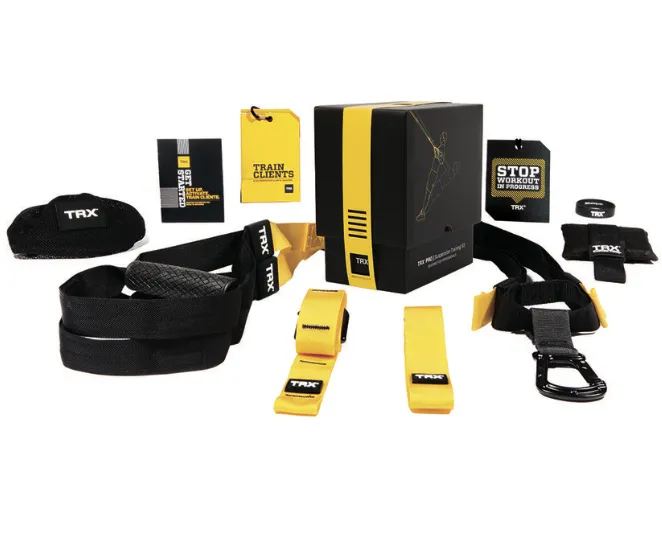 TRX PRO Suspension Trainer