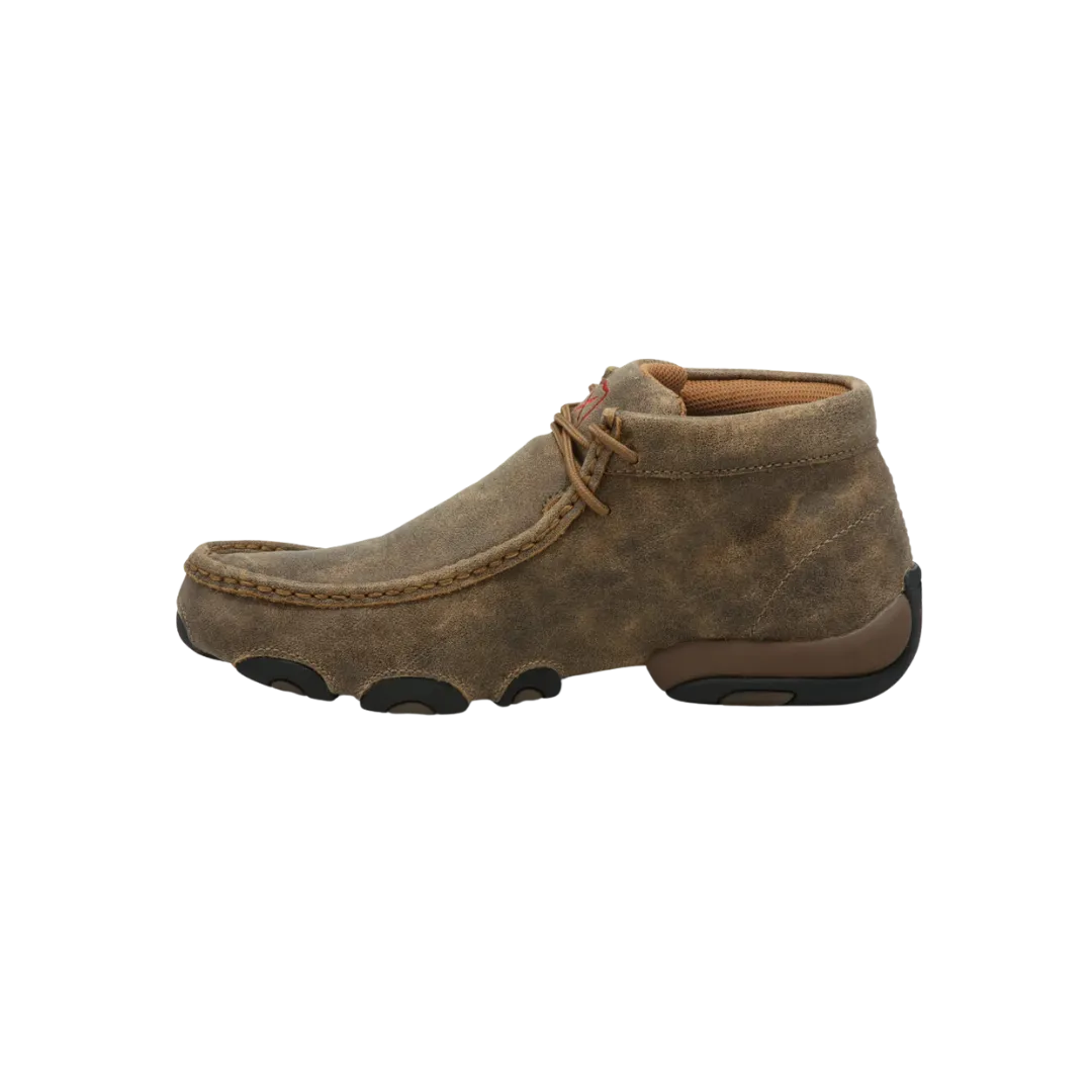 Twisted X Women's Chukka Driving Moc Shoes