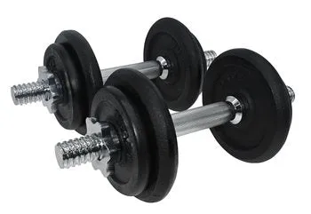 UFE 20KG Dumbbell Set