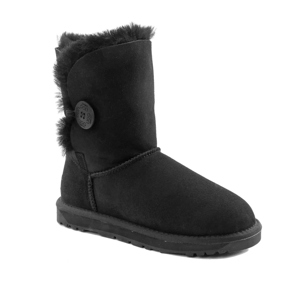 Ugg Classic Short Button Boots (Water Resistant)