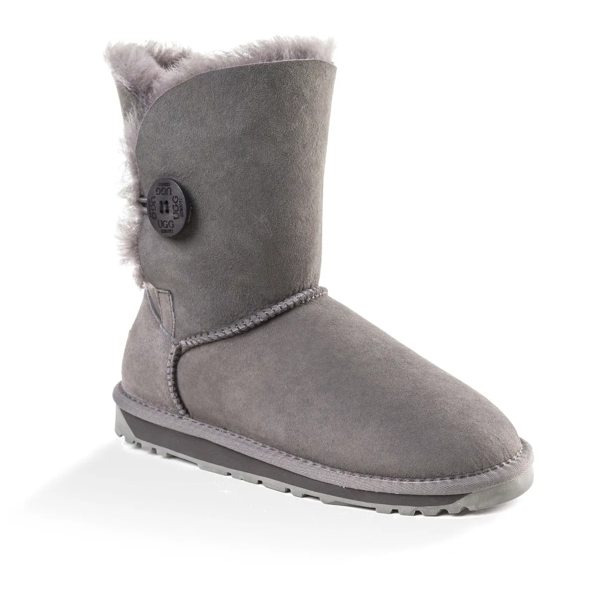 Ugg Classic Short Button Boots (Water Resistant)