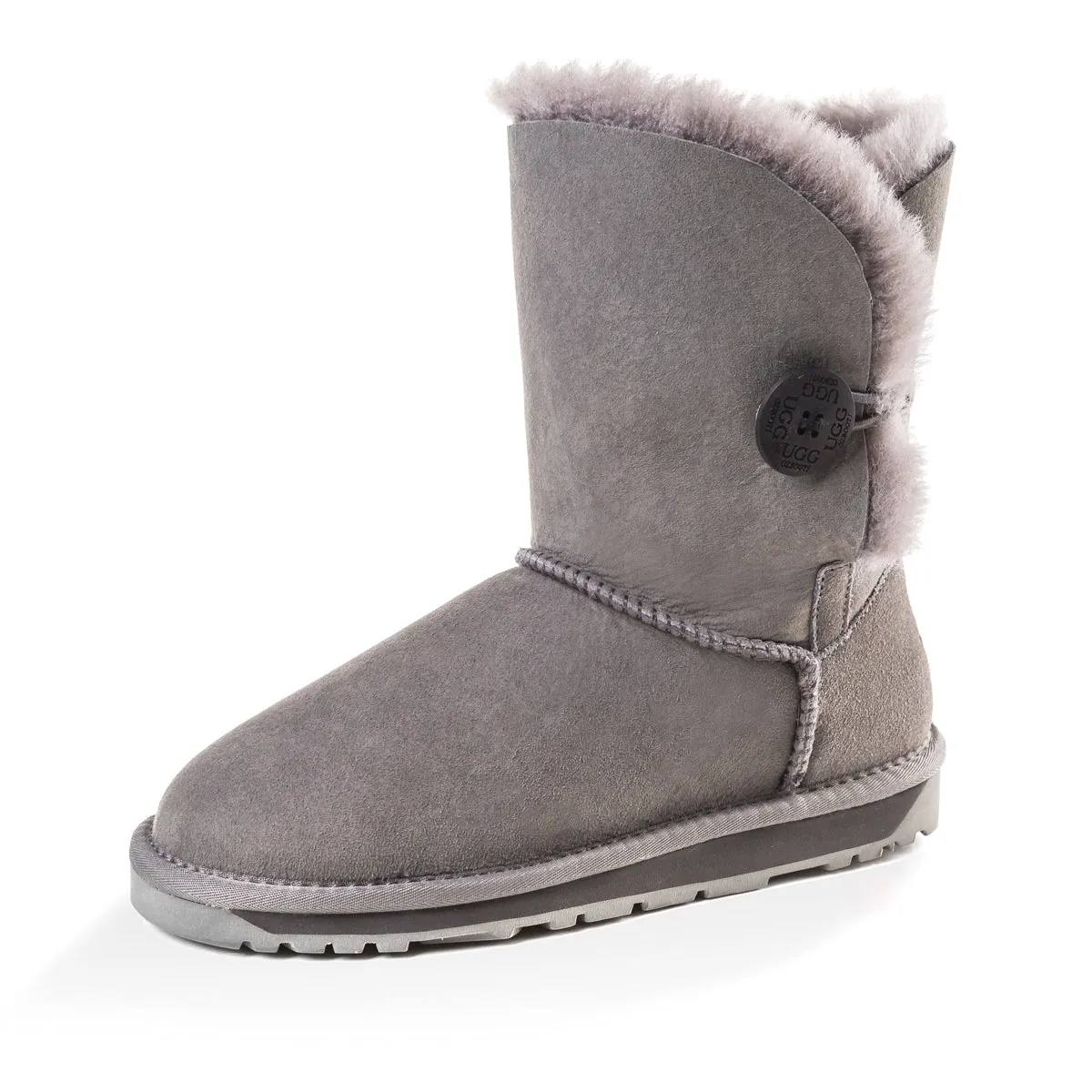 Ugg Classic Short Button Boots (Water Resistant)