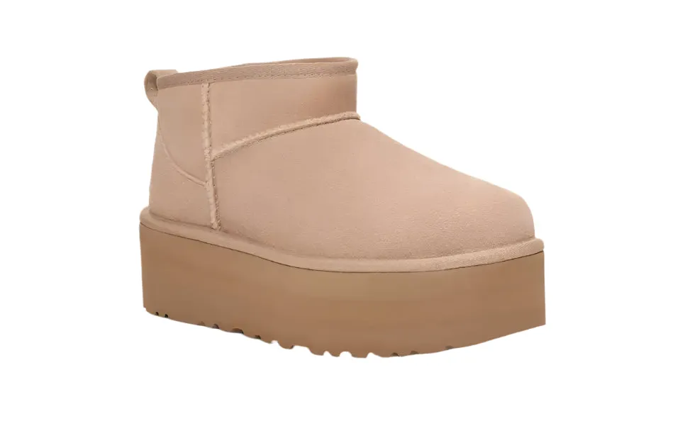 UGG Classic Ultra Mini Platform Women's