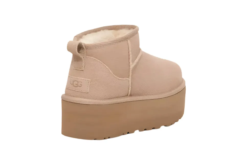 UGG Classic Ultra Mini Platform Women's