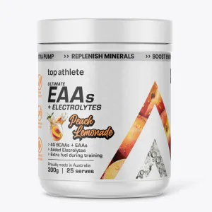 Ultimate EAA  Electrolytes - Peach Lemonade