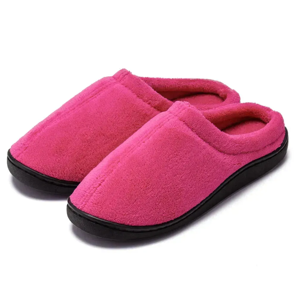 Ultra-Comfortable Gel Slippers