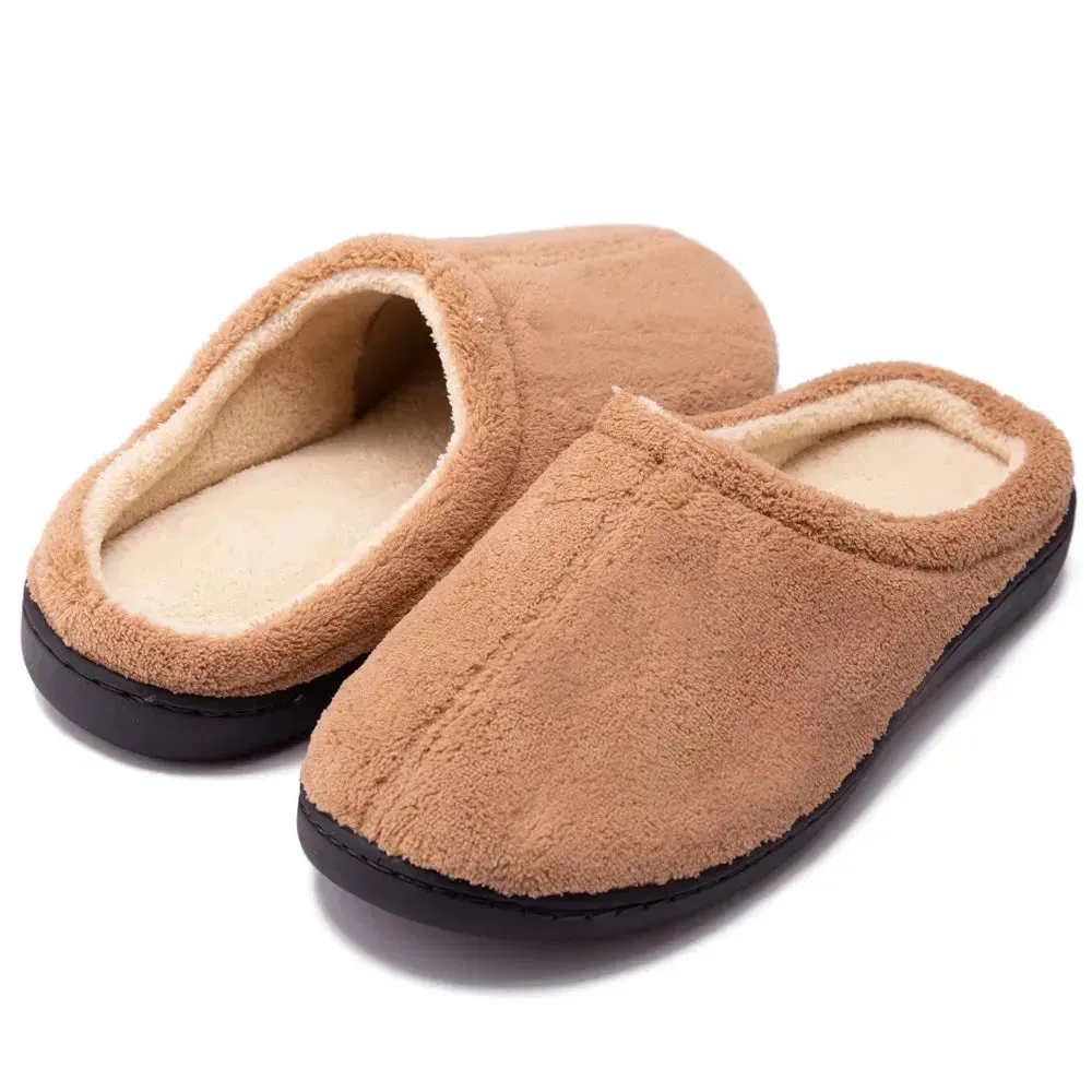 Ultra-Comfortable Gel Slippers