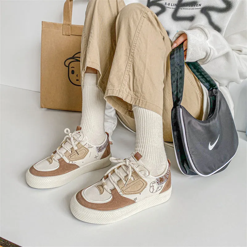 ULZZANG CASUAL SHOES  KF81680