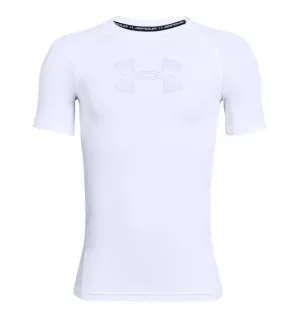 Under Armour Kids HeatGear Armour Short Sleeve