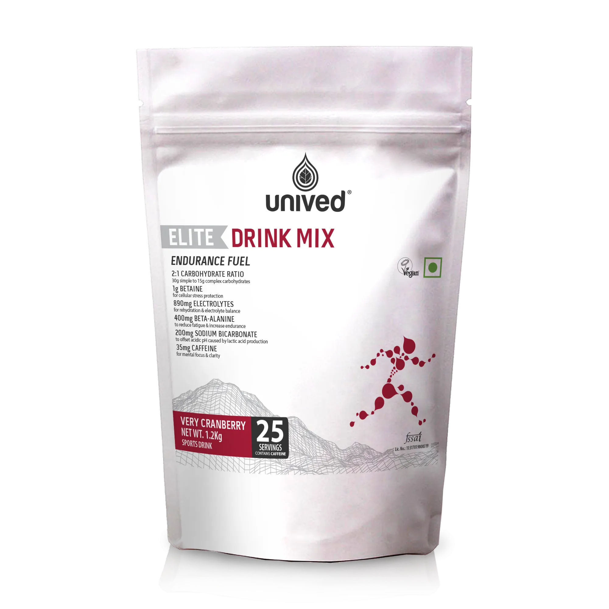 Unived Elite Drink Mix