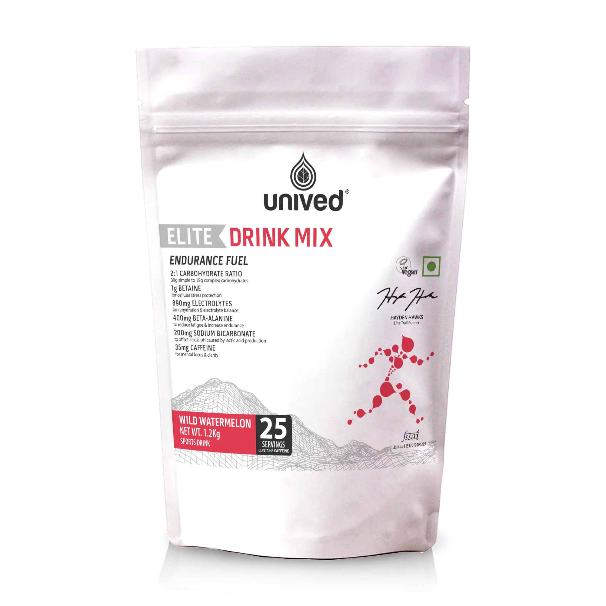 Unived Elite Drink Mix