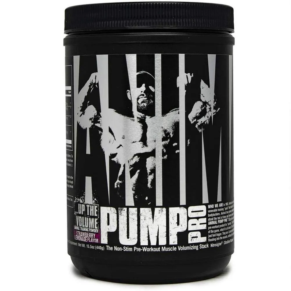 Universal Nutrition Animal Pump Pro 20 Servings