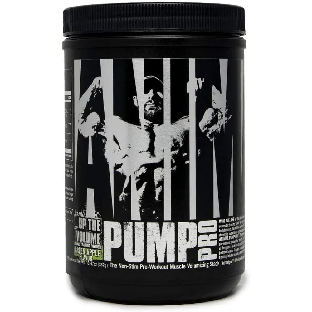 Universal Nutrition Animal Pump Pro 20 Servings