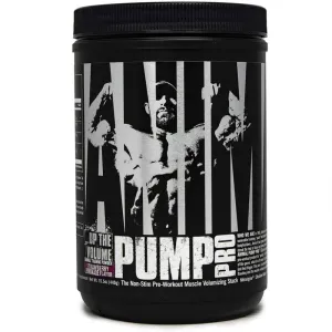 Universal Nutrition Animal Pump Pro 20 Servings