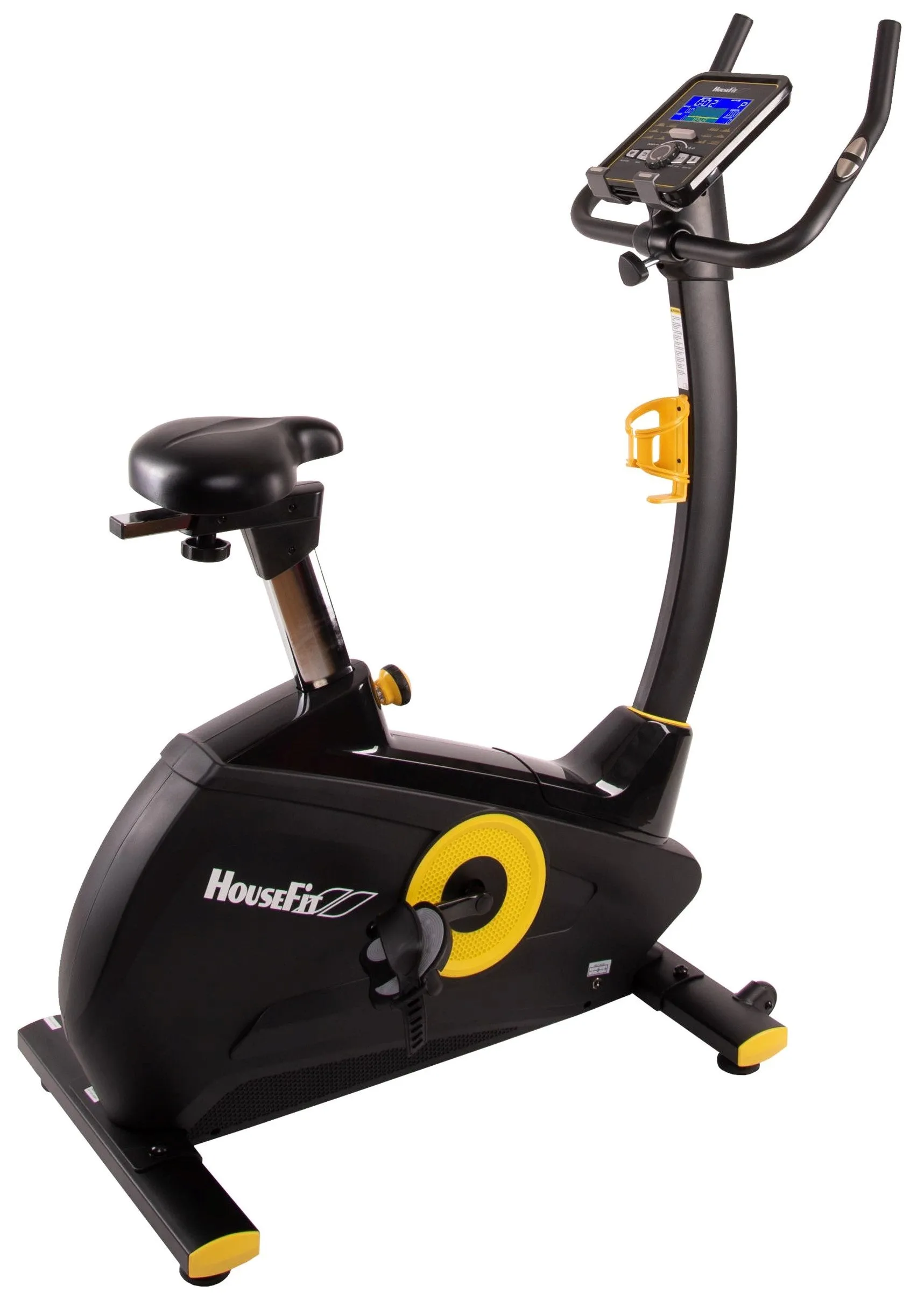 Upright Bike Programmable 8268HPM