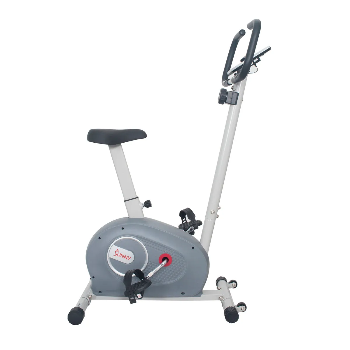 Upright Magnetic Resistance Exercise Bike