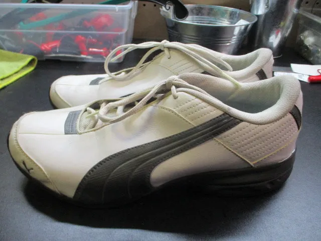 Used Puma Golf Shoes Size 9