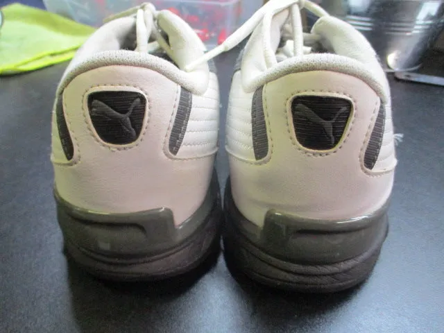 Used Puma Golf Shoes Size 9