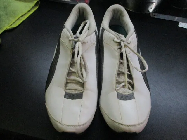 Used Puma Golf Shoes Size 9