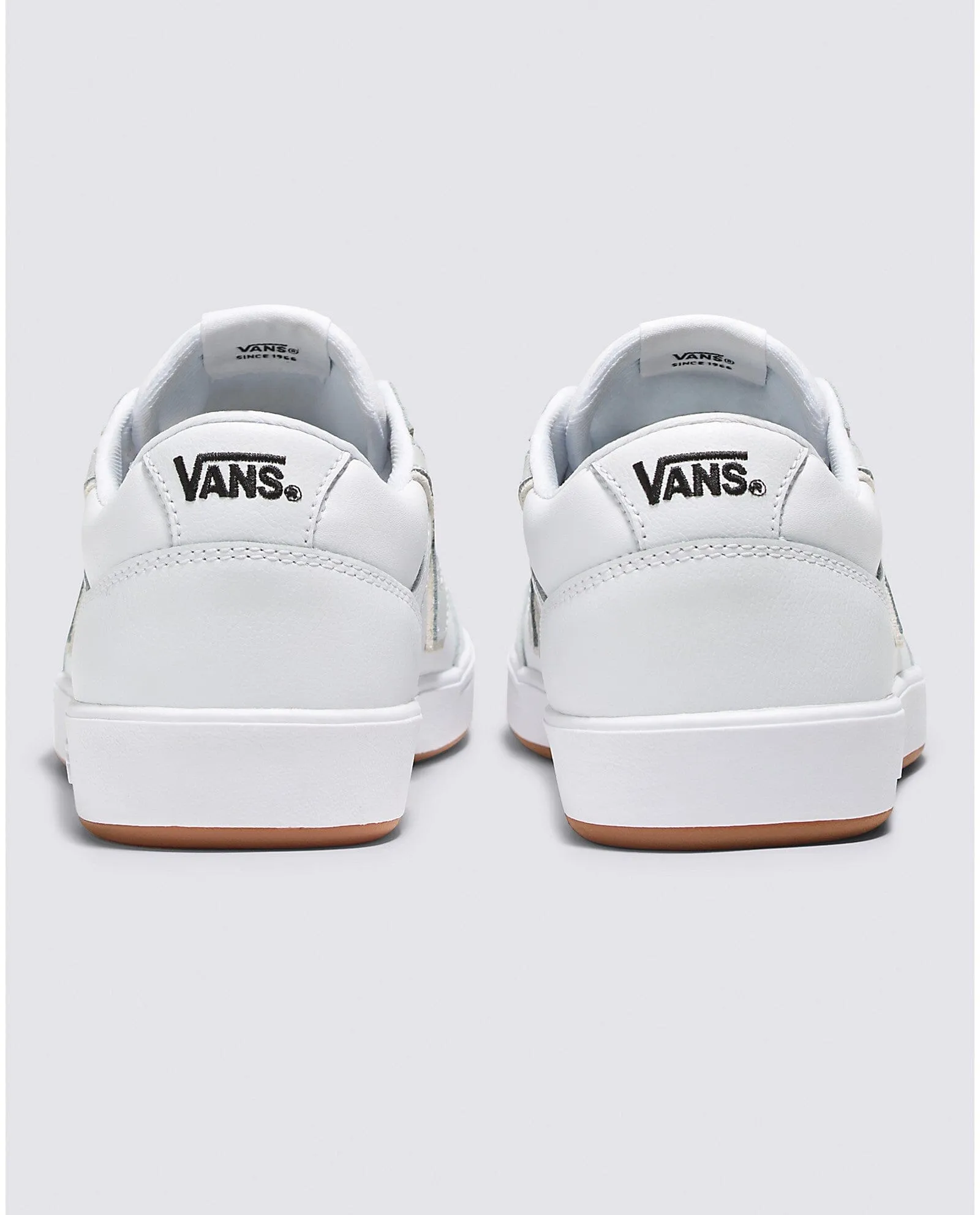 Vans Lowland Comfycush Leather Shoe