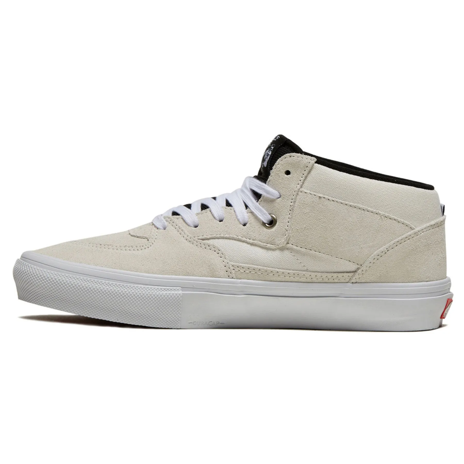 Vans Skate Half Cab Blanc De Blanc