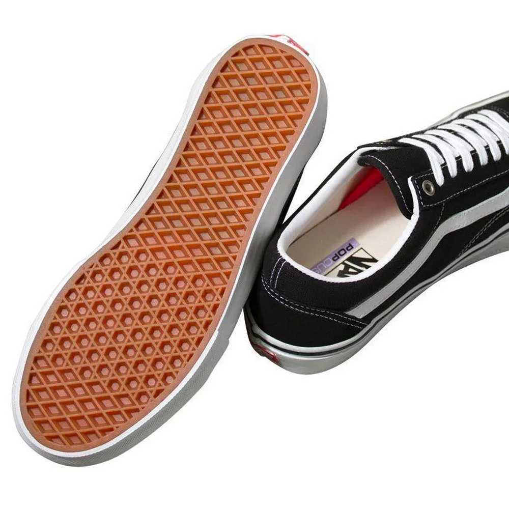 Vans - Skate Old Skool Shoes Black/White