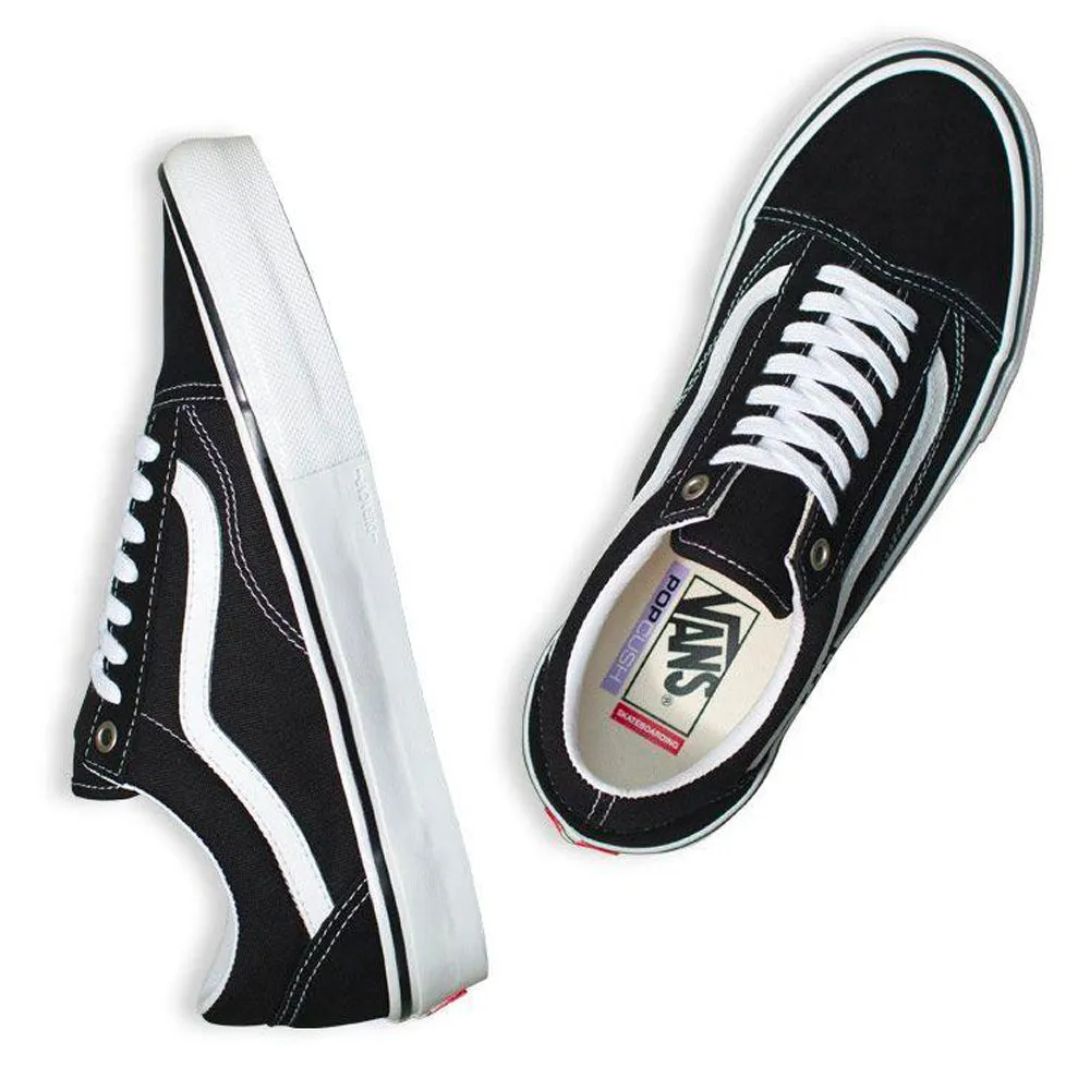 Vans - Skate Old Skool Shoes Black/White