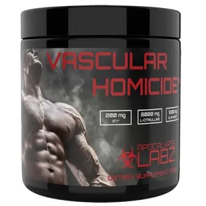 Vascular Homicide