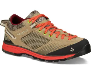 Vasque Women's Grand Traverse/Aluminum-Hot Coral