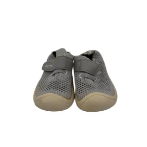 Velcro Mesh Slip On Sneakers