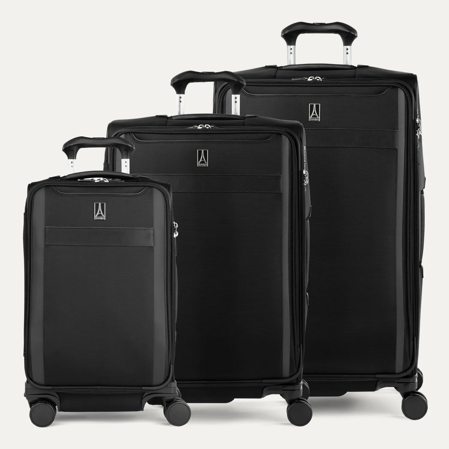 VersaPack®  Carry-On / Medium / Large Check-In Spinner Set