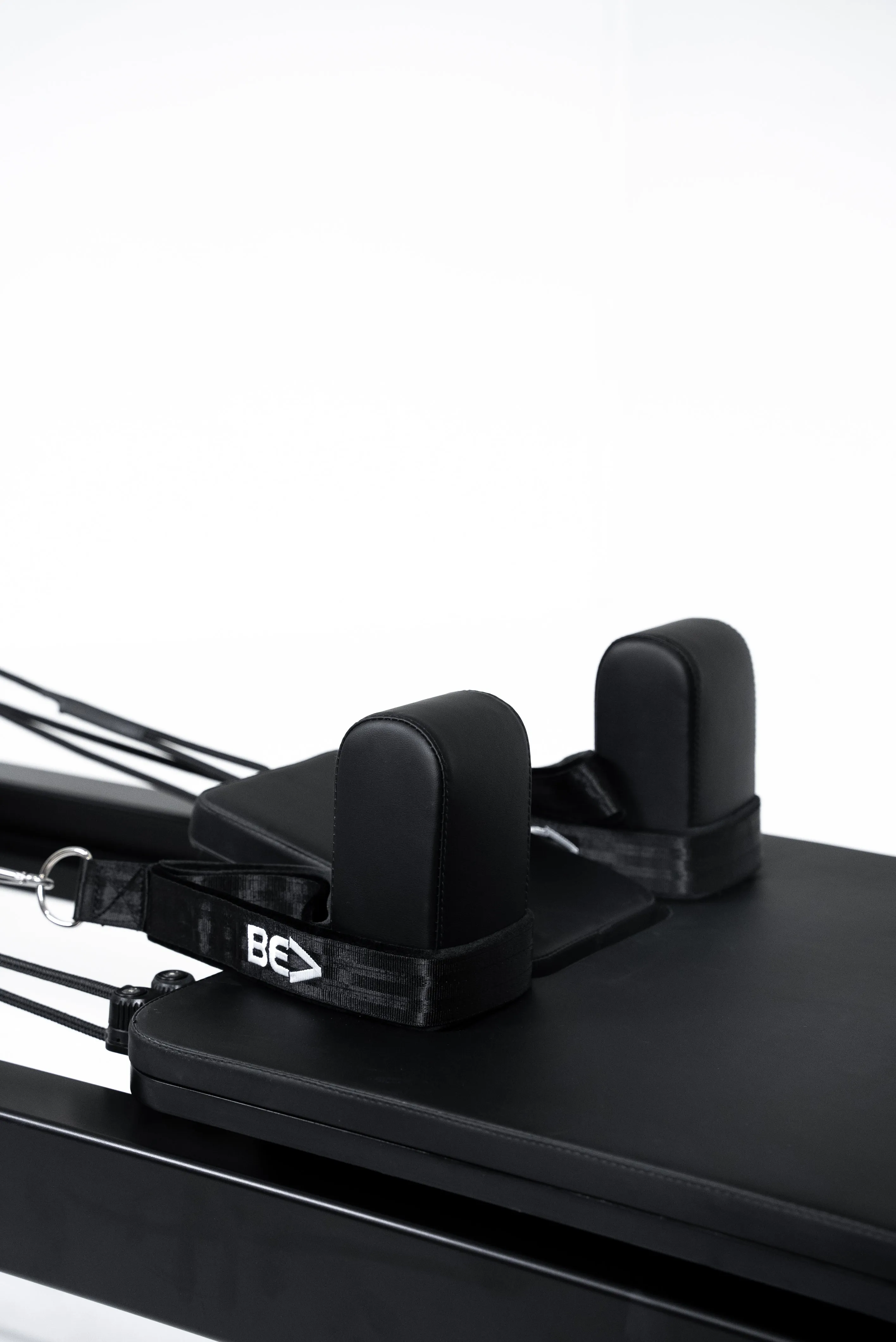 VERVE Flow Pilates Reformer - Black