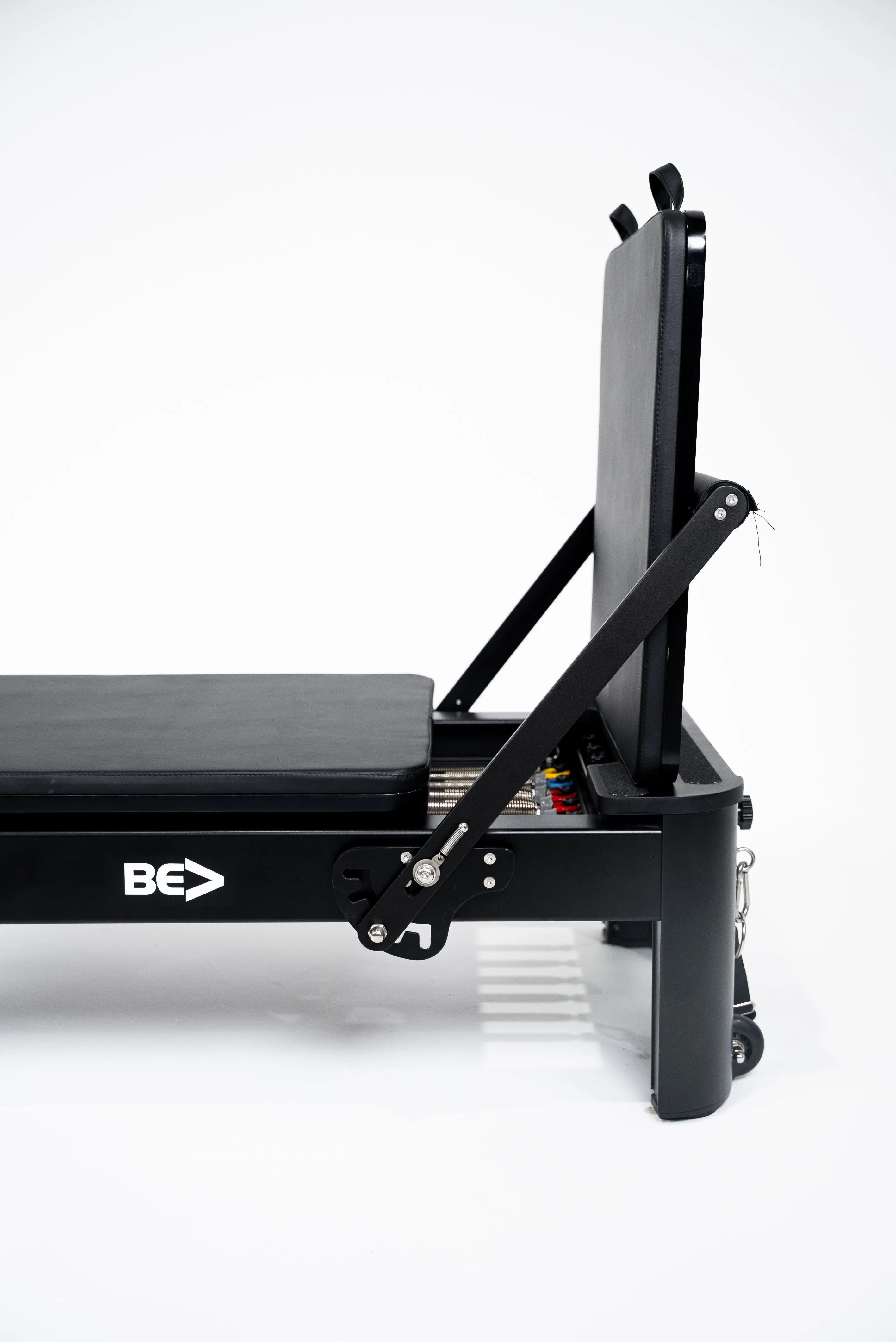 VERVE Flow Pilates Reformer - Black