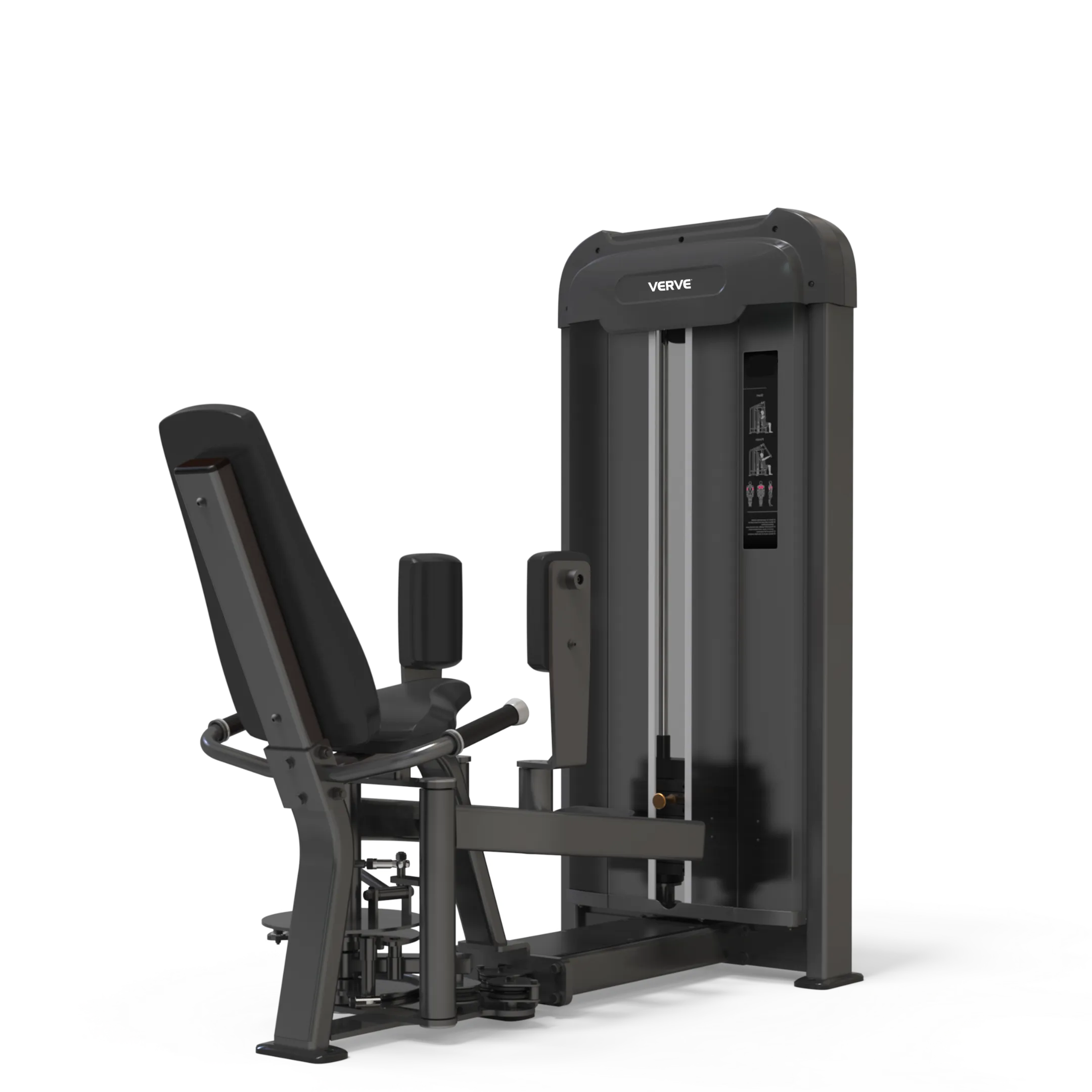 VERVE Pin Loaded Abductor/Adductor - Makoto Series | Pre-Order ETA Mid January