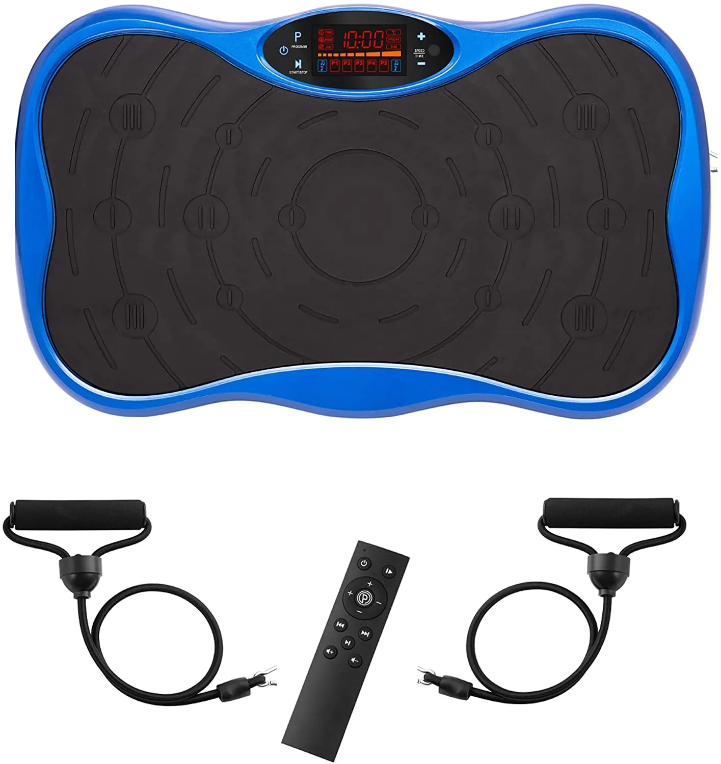 Vibration Plate Fitness Platform