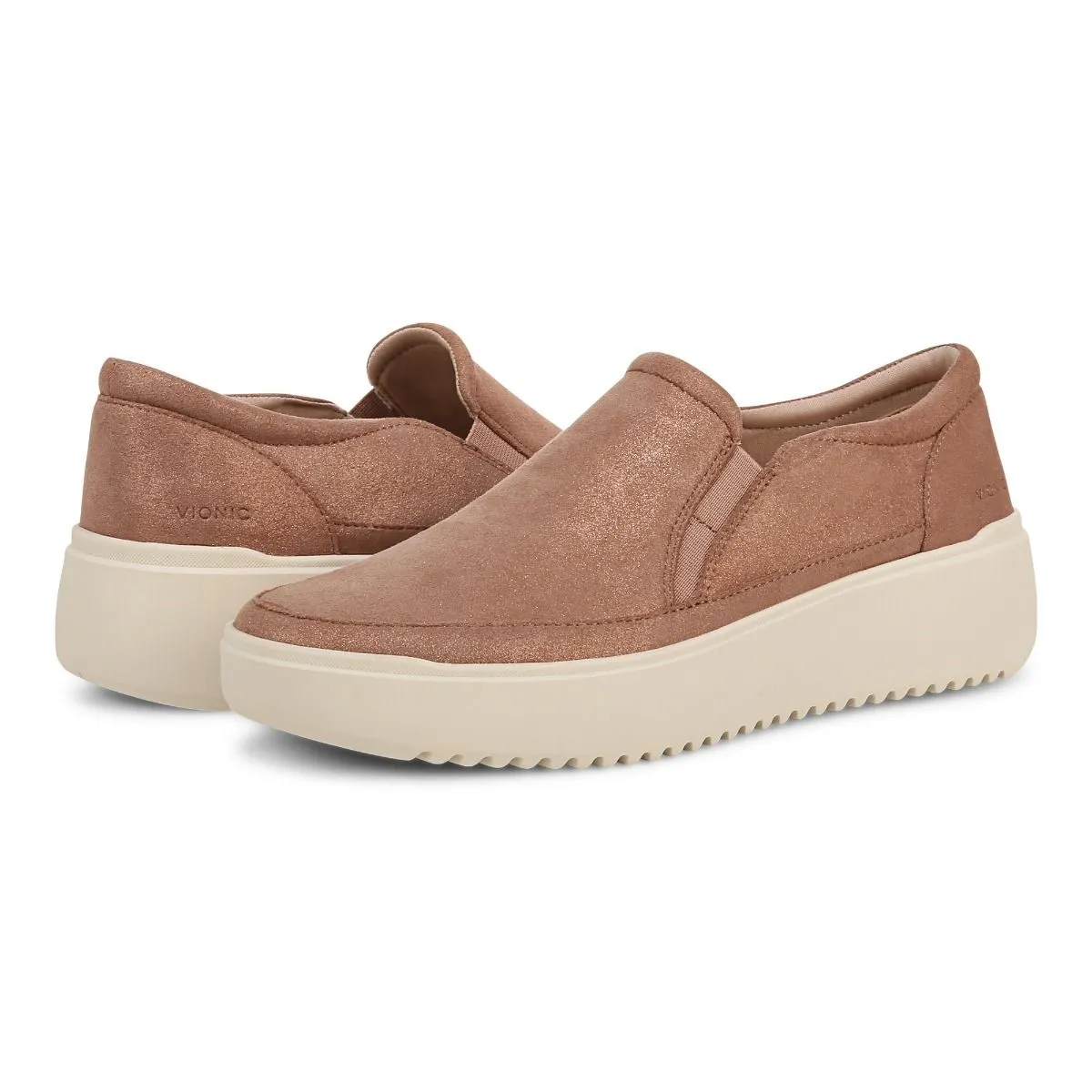 Vionic Kearny Platform Slip On Sneaker Women's