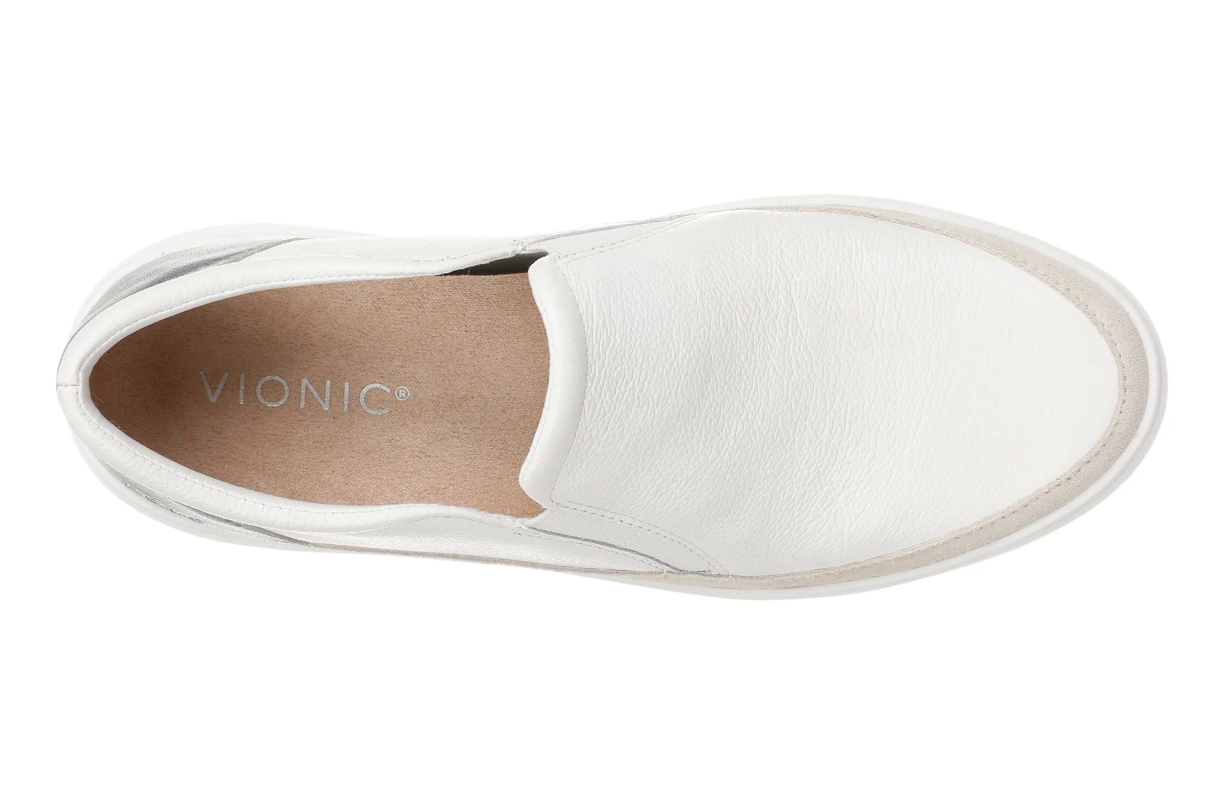 Vionic Kearny Platform Slip On Sneaker Women's